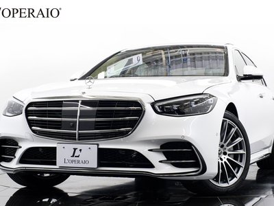 2025 Mercedes-BENZ S-CLASS photo 1