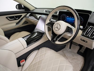 2025 Mercedes-BENZ S-CLASS photo 13