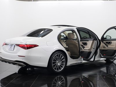 2025 Mercedes-BENZ S-CLASS thumbnail 25