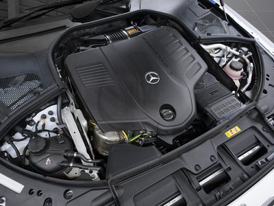 2025 Mercedes-BENZ S-CLASS thumbnail 29