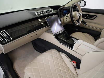 2025 Mercedes-BENZ S-CLASS photo 10