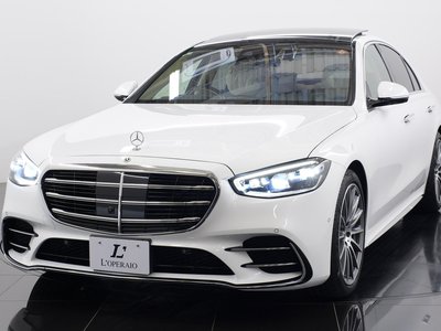 2025 Mercedes-BENZ S-CLASS thumbnail 17