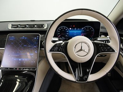 2025 Mercedes-BENZ S-CLASS photo 5