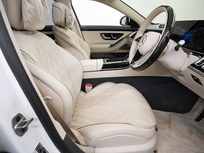 2025 Mercedes-BENZ S-CLASS photo 14