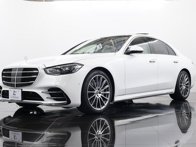 2025 Mercedes-BENZ S-CLASS thumbnail 20