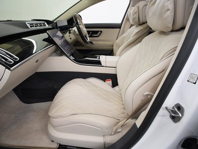 2025 Mercedes-BENZ S-CLASS photo 11