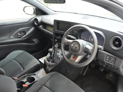 2026 Toyota GR YARIS photo 12