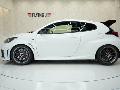 2026 Toyota GR YARIS photo 3