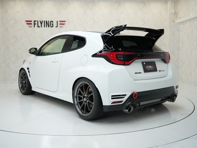 2026 Toyota GR YARIS photo 4