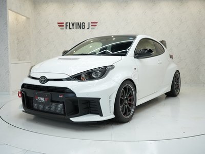 2026 Toyota GR YARIS photo 2