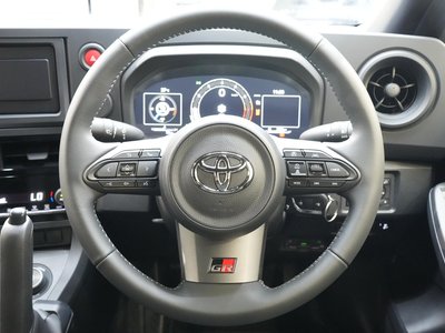 2026 Toyota GR YARIS photo 13