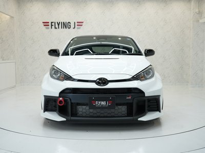 2026 Toyota GR YARIS photo 1