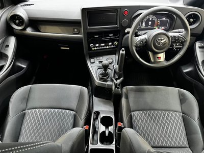 2026 Toyota GR YARIS photo 9