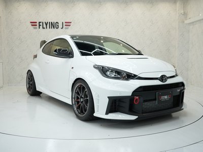 2026 Toyota GR YARIS photo 8