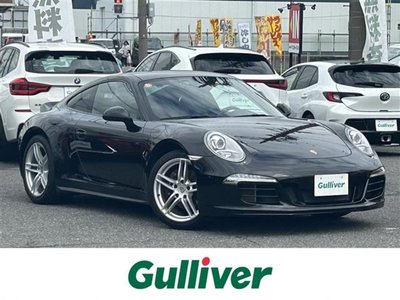 2013 Porsche 911 photo 1