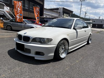 2004 BMW 3 SERIES COUPE — фото 1