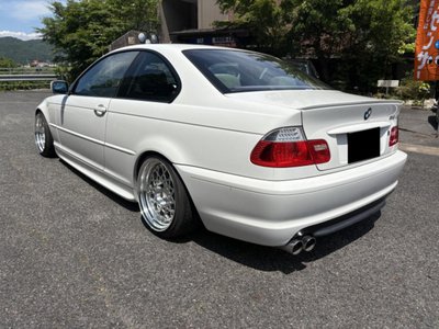2004 BMW 3 SERIES COUPE — фото 2