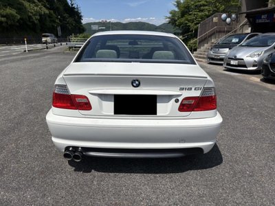 2004 BMW 3 SERIES COUPE — фото 7