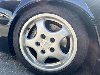 صورة مصغرة 15 لـ 1992 Porsche 911