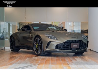 2026 Aston Martin VANTAGE photo 1