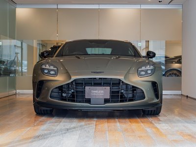 2026 Aston Martin VANTAGE photo 6