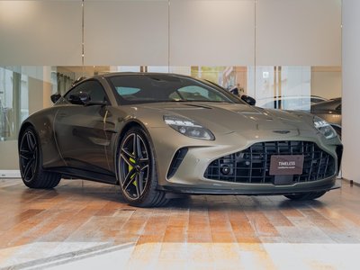 2026 Aston Martin VANTAGE photo 5