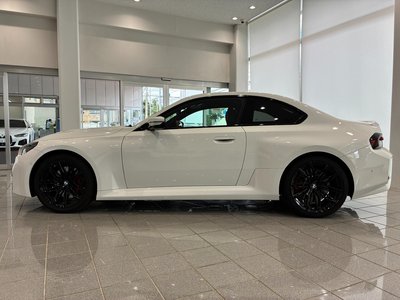 2026 BMW M2 COUPE photo 4