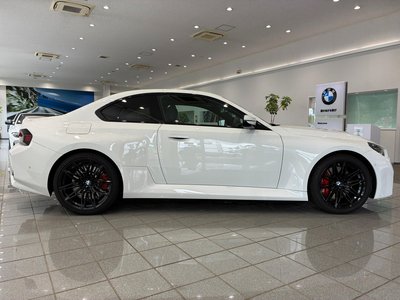 2026 BMW M2 COUPE photo 3
