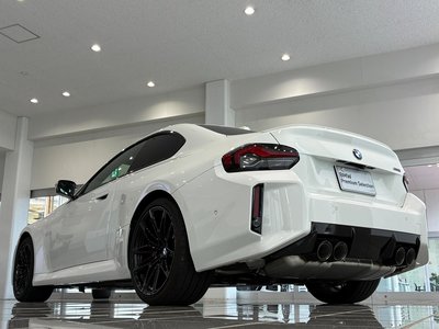 2026 BMW M2 COUPE photo 7