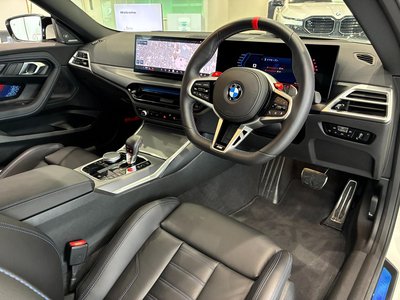 2026 BMW M2 COUPE photo 8