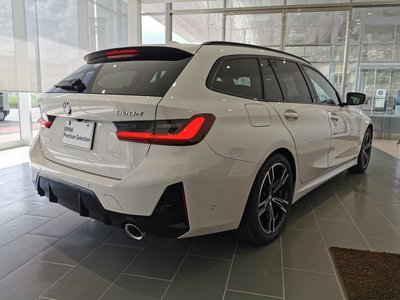 2025 BMW 3 SERIES TOURING 照片 14