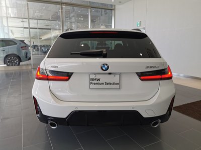 2025 BMW 3 SERIES TOURING 照片 13