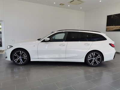 2025 BMW 3 SERIES TOURING 照片 11