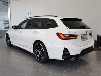 2025 BMW 3 SERIES TOURING 照片 12