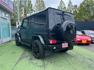 2016 Mercedes-BENZ G-CLASS 缩略图 6