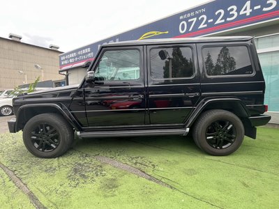 2016 Mercedes-BENZ G-CLASS 缩略图 7