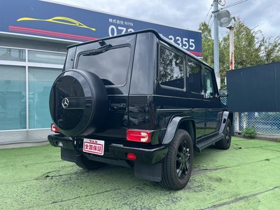 2016 Mercedes-BENZ G-CLASS 缩略图 4