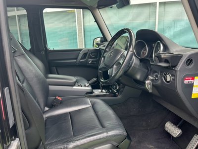 2016 Mercedes-BENZ G-CLASS 缩略图 9