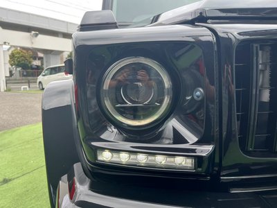 2016 Mercedes-BENZ G-CLASS 缩略图 32