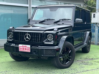 2016 Mercedes-BENZ G-CLASS 缩略图 2