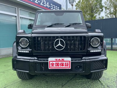 2016 Mercedes-BENZ G-CLASS 缩略图 3