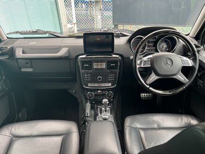 2016 Mercedes-BENZ G-CLASS 缩略图 8