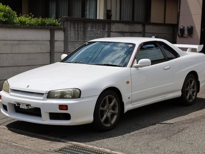صورة 16 لـ 1998 Nissan SKYLINE COUPE