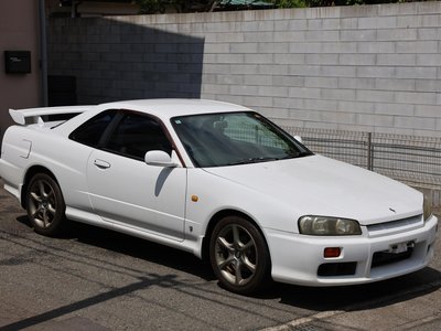 صورة 11 لـ 1998 Nissan SKYLINE COUPE