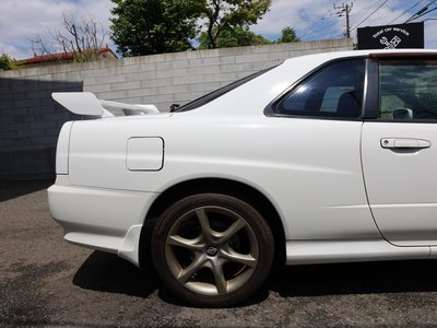 صورة 14 لـ 1998 Nissan SKYLINE COUPE