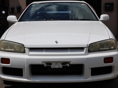 صورة 2 لـ 1998 Nissan SKYLINE COUPE