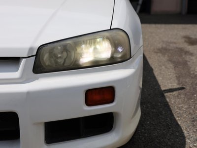 صورة 6 لـ 1998 Nissan SKYLINE COUPE