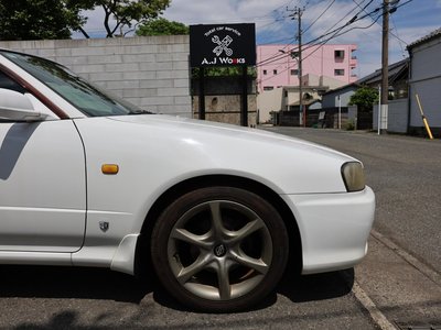 صورة 12 لـ 1998 Nissan SKYLINE COUPE