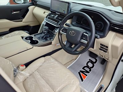 2025 Toyota LAND CRUISER 300 thumbnail 12