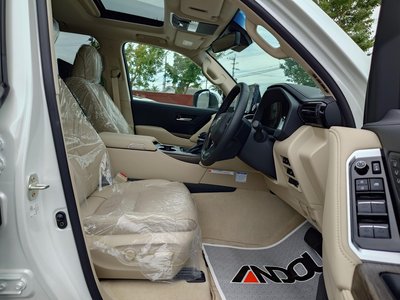 2025 Toyota LAND CRUISER 300 thumbnail 11